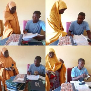 Salab 1 Disbursement