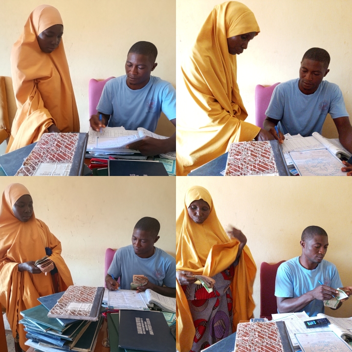 Salab 2 Disbursement