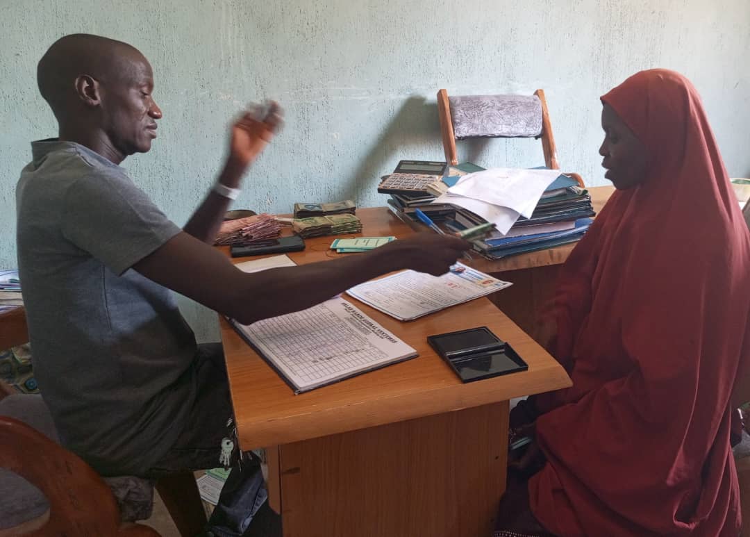 Disbursement take place at Danja Branch , Danja Local Government of Katsina State. 1 IMG 20260524 WA0197 Disbursement take place at Danja Branch , Danja Local Government of Katsina State.