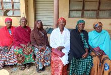 Women Farmers 2 2 Disbursement For Women Farmers, taking place at the Head Office, Malumfashi