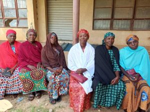 Disbursement For Women Farmers, taking place at the Head Office, Malumfashi 3 Women Farmers 2 2 Disbursement For Women Farmers, taking place at the Head Office, Malumfashi
