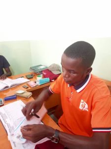 WhatsApp Image 2026 07 15 at 10.18.05 AM 1 DISBURSEMENT GOING ON AT AWISE HEAD OFFICE AND THE ONE THAT TOOK PLACE ON TUESDAY AT MAKARFI BRANCH