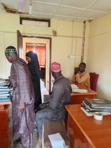WhatsApp Image 2026 07 29 at 1.09.00 PM 1 Empowering Our Community: Successful Disbursement Exercise at AWISE Head Office
